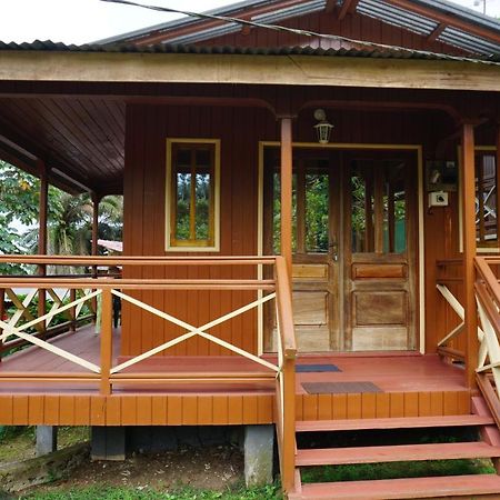 Guest House Quinta Natural Bangalots Graca Exteriér fotografie