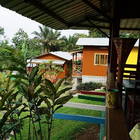 Guest House Quinta Natural Bangalots Graca Exteriér fotografie