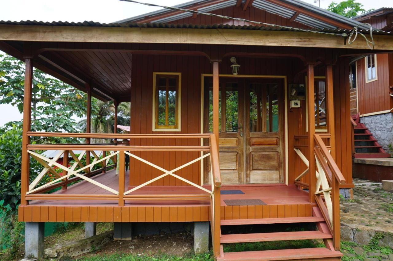 Guest House Quinta Natural Bangalots Graca Exteriér fotografie