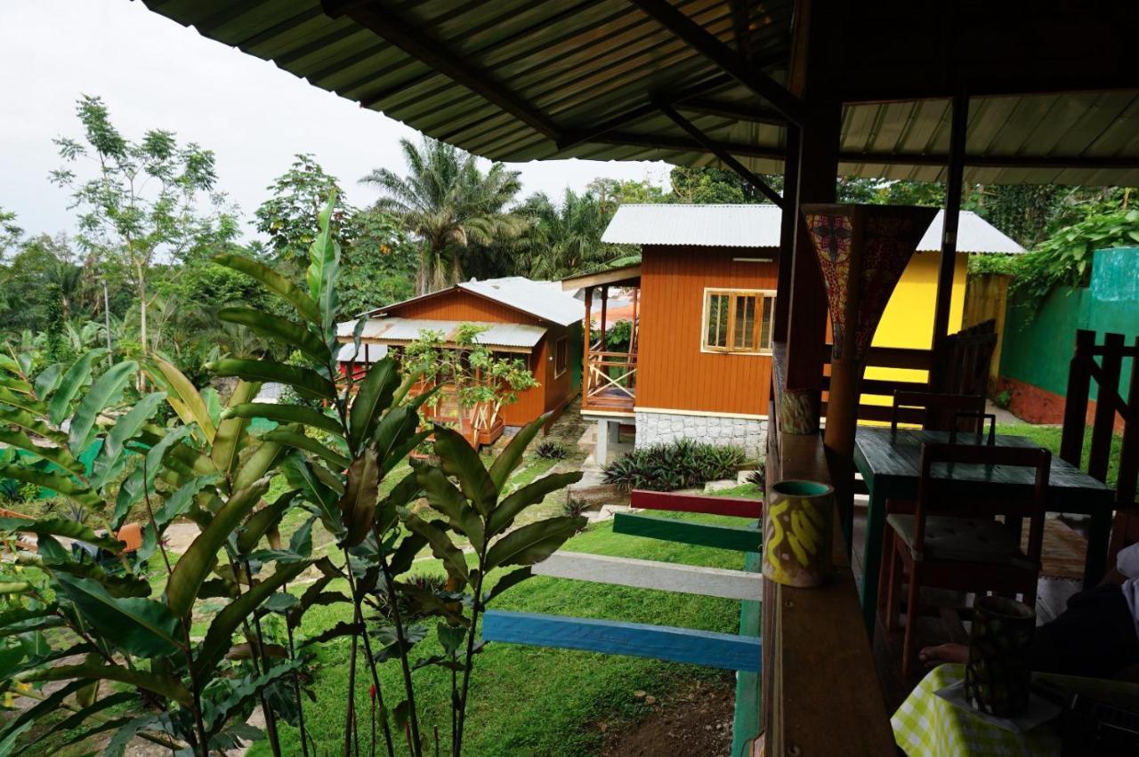Guest House Quinta Natural Bangalots Graca Exteriér fotografie