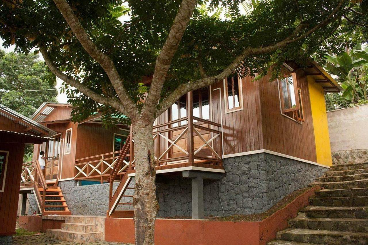 Guest House Quinta Natural Bangalots Graca Exteriér fotografie