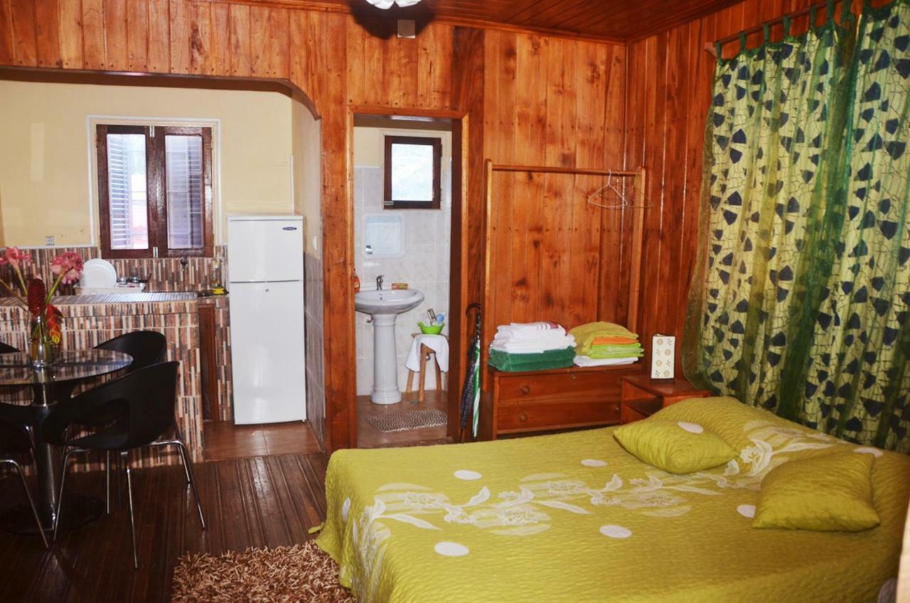 Guest House Quinta Natural Bangalots Graca Exteriér fotografie