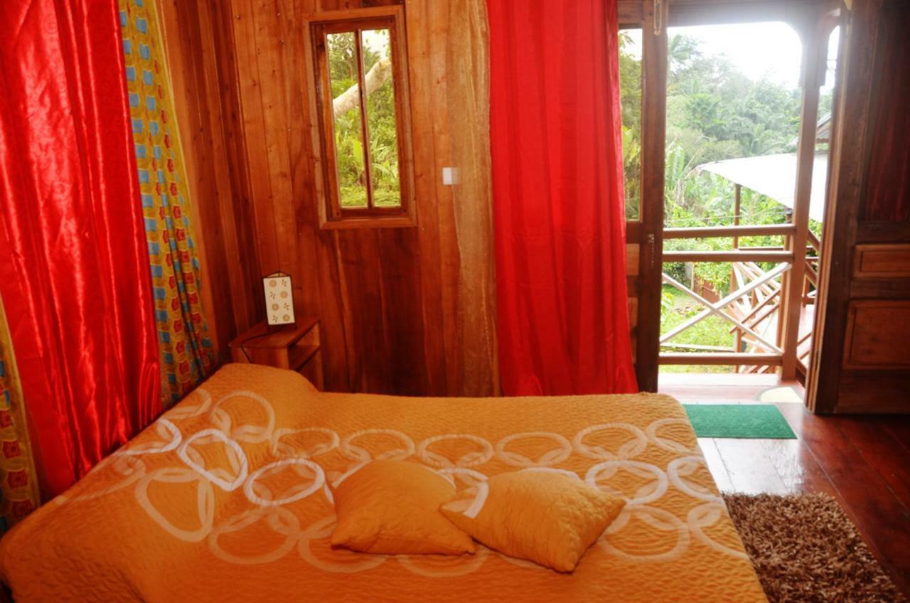 Guest House Quinta Natural Bangalots Graca Exteriér fotografie
