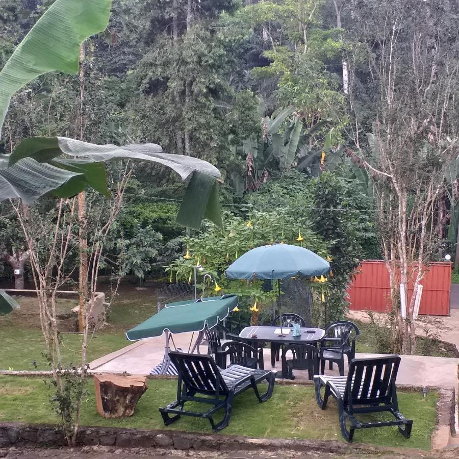 Guest House Quinta Natural Bangalots Graca Exteriér fotografie