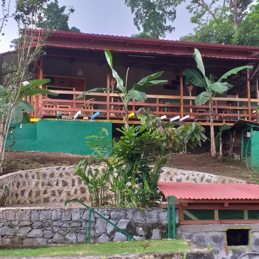 Guest House Quinta Natural Bangalots Graca Exteriér fotografie