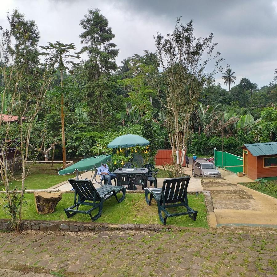 Guest House Quinta Natural Bangalots Graca Exteriér fotografie