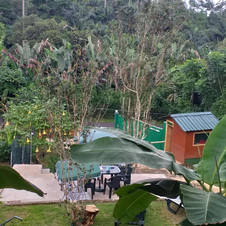 Guest House Quinta Natural Bangalots Graca Exteriér fotografie