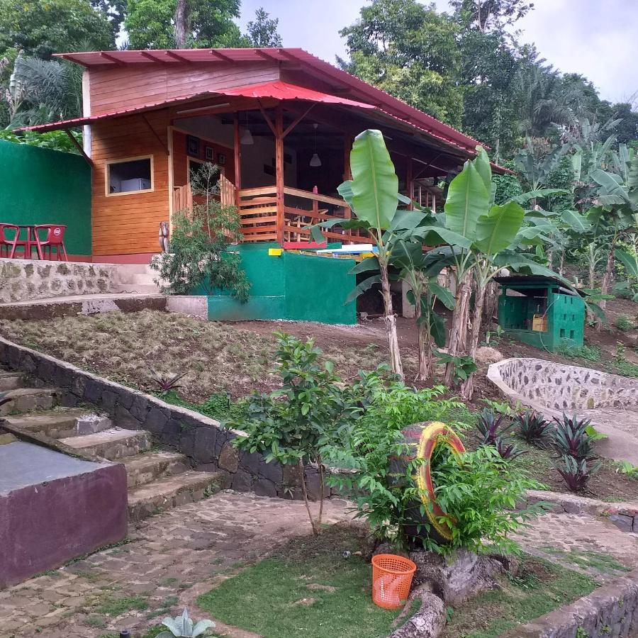 Guest House Quinta Natural Bangalots Graca Exteriér fotografie