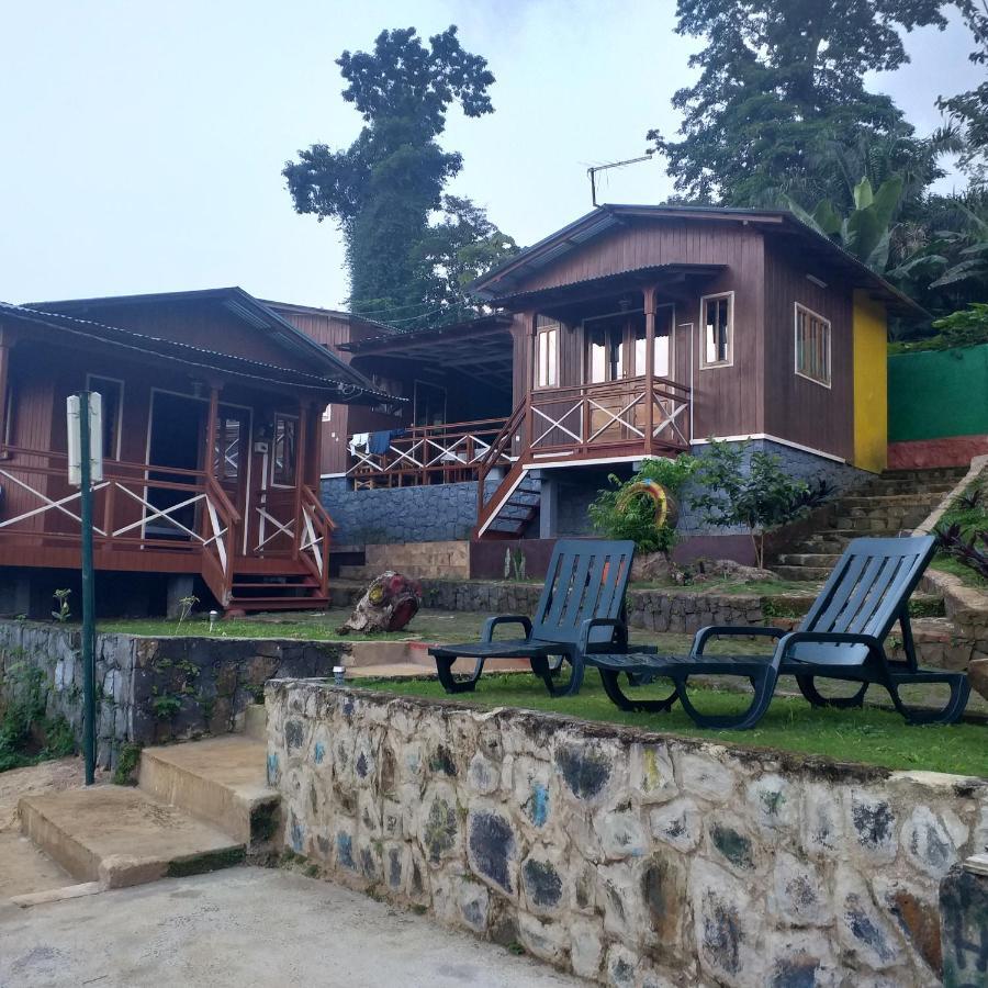Guest House Quinta Natural Bangalots Graca Exteriér fotografie