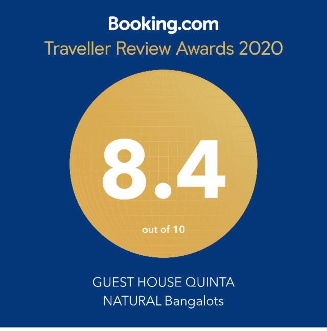 Guest House Quinta Natural Bangalots Graca Exteriér fotografie